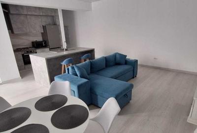 Apartament cu 2 camere decomandat, mobilat în Tomis Nord - 3