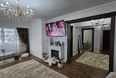 Apartament cu 3 camere decomandat, mobilat în Burdujeni - 10