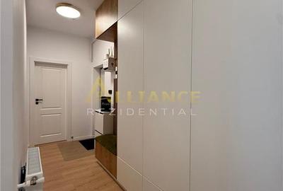 Apartament cu 3 camere decomandat, mobilat în Central - 17