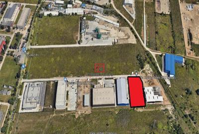 Teren Theodor Pallady - Drumul intre Tarlale, Bucuresti - 1