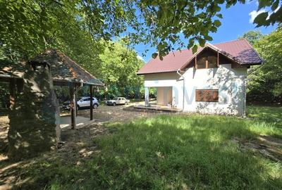 Casă individuală cu 4 camere cu Canalizare în Finiș - 4