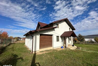 Casă cu 3 camere cu Teren 660 Mp în Bârnova - 2