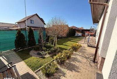 Casă cu 3 camere cu Teren 370 Mp în Sâncraiu de Mureș - 7