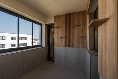 Apartament 2 camere mobilat si utilat, Pipera, Ivory Residence - 8