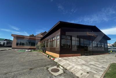 Spatiu comercial , 800 mp ulili si parcare proprie, zona cen - 1