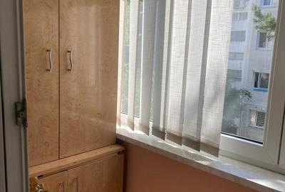 Apartament cu 2 camere semidecomandat în Exterior Vest