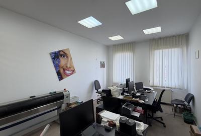 Birou, de 500 mp, în Aviației - 11