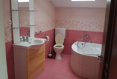 Casă cu 4 camere în Dumbrăvița