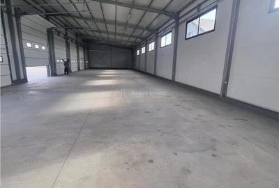 Spațiu comercial, de 550 mp, în Poroschia - 11