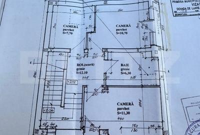 Casă individuală cu 4 camere cu Canalizare în Dâmbul Rotund - 19