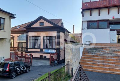 Spatiu pentru birouri de inchiriat 194 mpu zona centrala Sibiu - 16