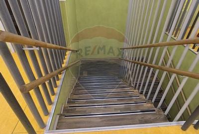 Spațiu comercial, de 575 mp, în Mărăști - 28