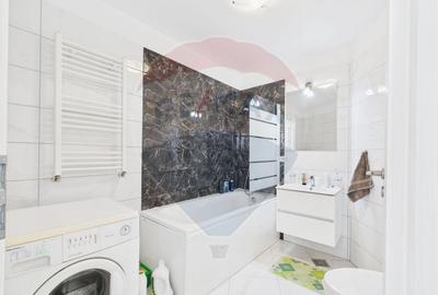 Garsoniera luminoasa, complet mobilata - Str. Biruintei nr. 7, Popesti - 12