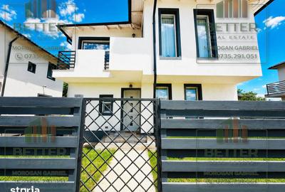 Casă cu 3 camere cu Teren 160 Mp în Berceni
