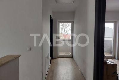 Casa individuala 4 camere P+1E 118 mp cu teren Cisnadie - 14