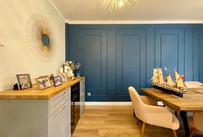 Casă individuală cu 4 camere cu Canalizare în Aviației - 12