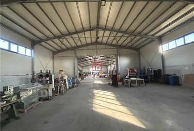 Depozit/hala/spatiu industrial Bolintin Deal - A1 - KM23 - 12