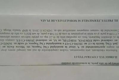 Proprietar - vand apartament + parcare, zona Sigma, cart. Buna Ziua Proprietar - vand apartament + parcare, zona Sigma, cart. Buna Ziua - 10