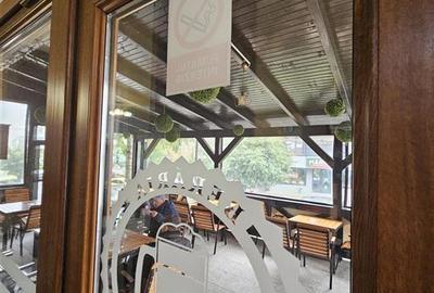 Spațiu comercial, de 93 mp, în Est - 1