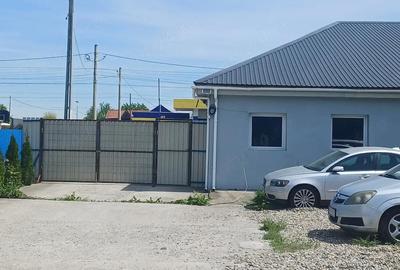 Spațiu comercial, de 480 mp, în Dumbrava - 1