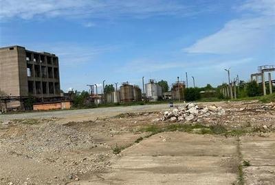 RECO  teren industrial cu o hala noua si post trafo - 3