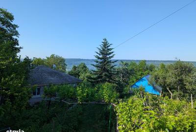 Casă cu 6 camere cu Teren 12900 Mp în Cotnari - 1