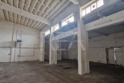 Hala Depozitare/Productie +Birou | Poduri Rulant | 1000 m.p. | Otopeni - 9