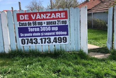 Teren de 3050 mp, în Belcești - 6