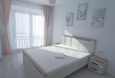 Mall Coresi vis a vis apartament 2 camere cochet - loc de parcare - boxa - 7