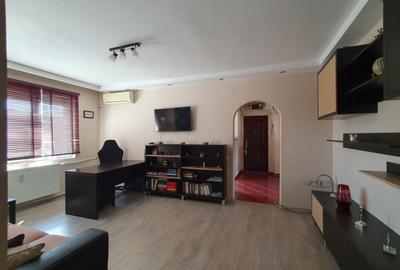 Apartament cu 3 camere semidecomandat, mobilat în Dristor - 5