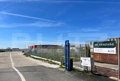 Teren intravilan de 2.195 mp, toate utilita?ile, Valea Ro? - 8