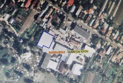 Spațiu industrial, 990 mp în Sud-Vest