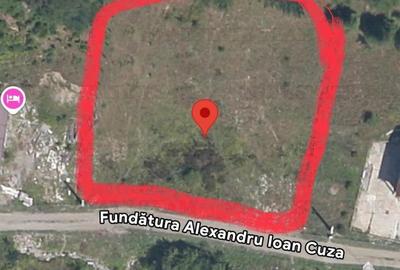 IDEAL INVESTITIE TEREN PREDEAL, 1936 mp intravilan, toate utilitatile, padure - 4