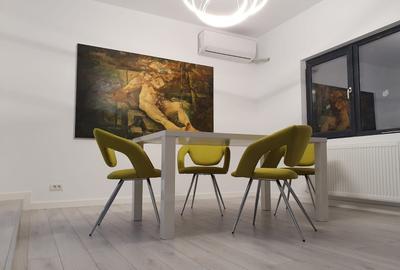 Casă de vânzare mobilata complet 6 camere, 325 mp construiți Aviației - 2