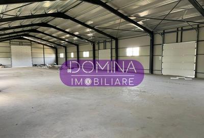 Hala industriala NOUA in Bale?ti, la 5 km de Tg.Jiu - 2