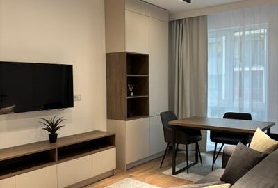 Apartament cu 2 camere semidecomandat, mobilat în Florești - 2