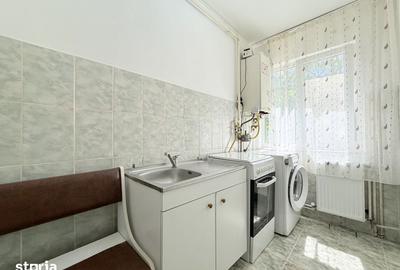 Apartament cu 3 camere semidecomandat, mobilat în Tomis Nord - 4
