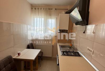 Apartament cu 2 camere decomandat, mobilat în City Park Mall - 7