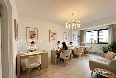 Garsoniera | 40mp | Birou/Cabinet/Salon | Ivory Residence - - 27