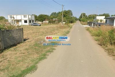 Teren Dascalu Creata 2500 mp intravilan str Hateg - 1