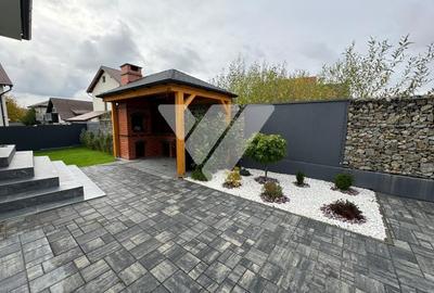 Casa individuala cu 6 camere si teren 490 mp in Șelimbar Sibiu Casa individuala cu 6 camere si teren 490 mp in Șelimbar Sibiu - 5