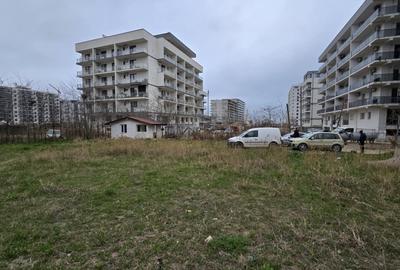 TEREN 1000 METRI | MAMAIA NORD | PARTEA CU MAREA | URBANISM P+6 - 2