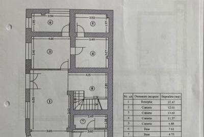 Spațiu comercial, de 1,115 mp, în Central - 16
