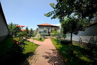 Chiajna - Rosu Str Padurii - Vila Unica 1000mp, Suprafata Utila 223 Mp - 5