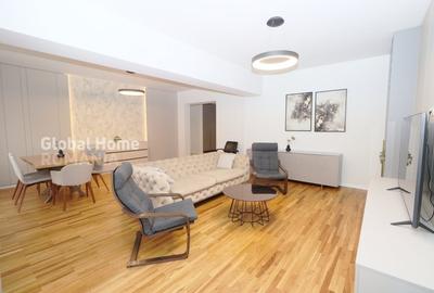 3 camere Herastrau | 181 mp - et. 3/4 | 3 balcoane | 2 bai | Cartier francez - 5