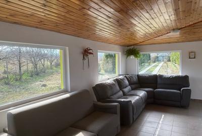 Casa 3 dormitoare, 128mp, 4750mp teren, piscina, cuptor de paine , Casolt - 9