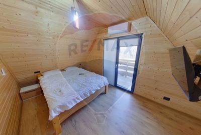 Casă cu 4 camere cu Teren 1000 Mp în Săpânța - 10