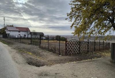 Teren de 861 mp, în Alimănești - 5