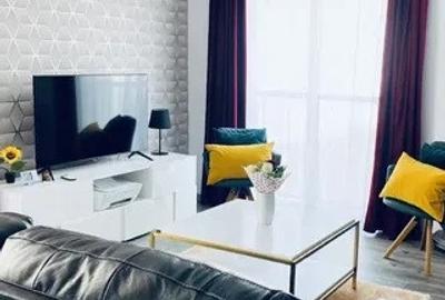 Apartament cu 3 camere semidecomandat în Iris - 2