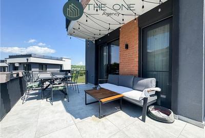 Proprietate premium 2024 | curte individuala - Gazon | BORHANCI - 3